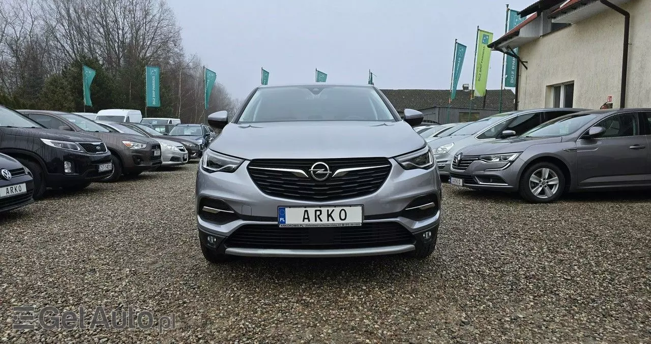 OPEL Grandland X 