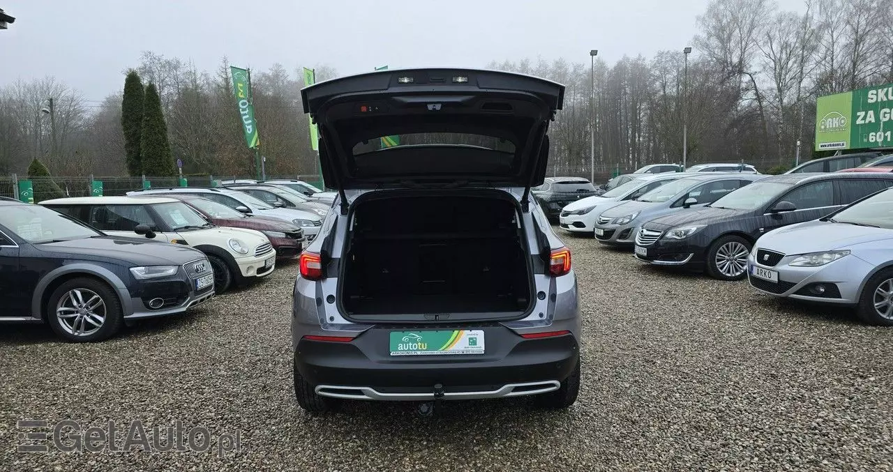 OPEL Grandland X 