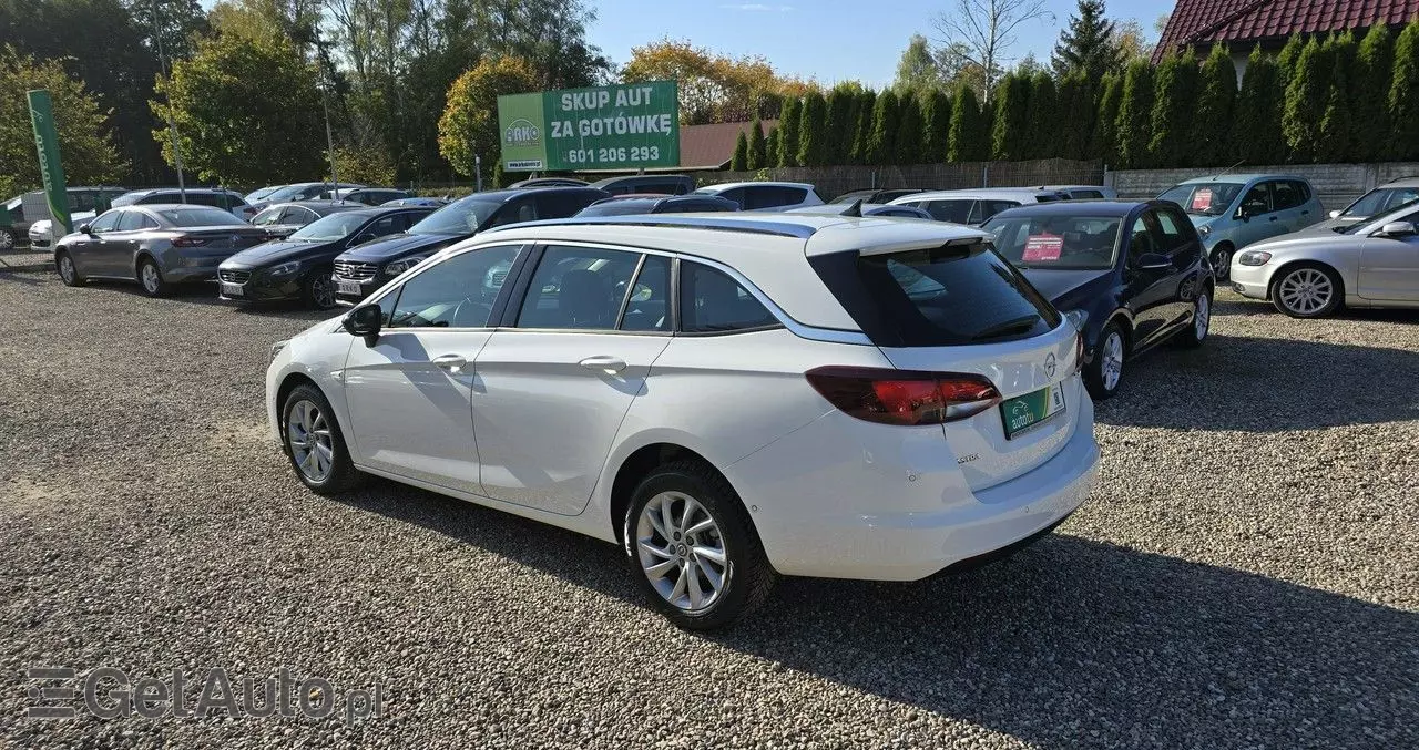 OPEL Astra 