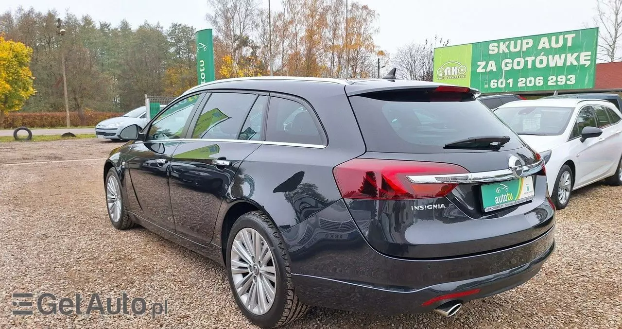 OPEL Insignia 2.0 CDTI Executive 4x4 S&S