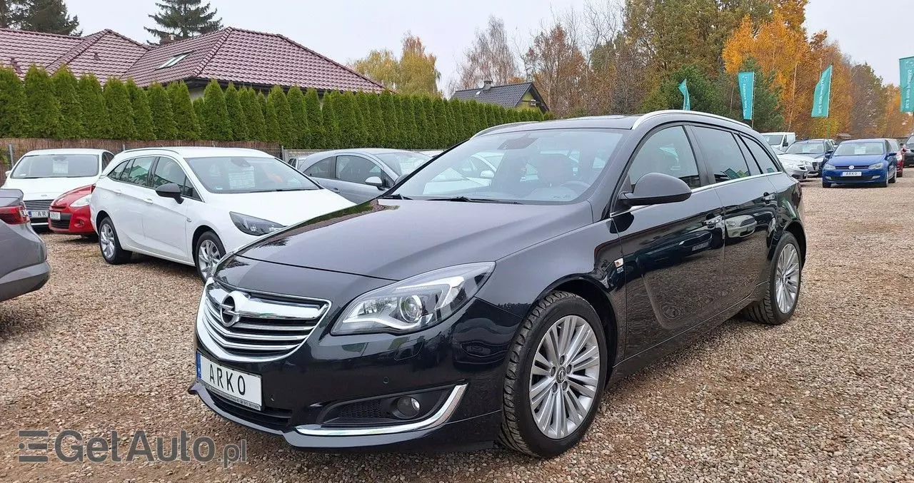 OPEL Insignia 2.0 CDTI Executive 4x4 S&S