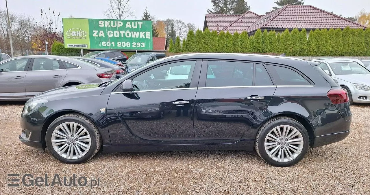 OPEL Insignia 2.0 CDTI Executive 4x4 S&S