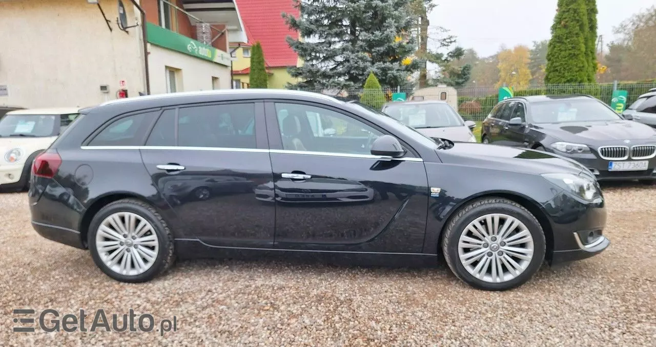 OPEL Insignia 2.0 CDTI Executive 4x4 S&S