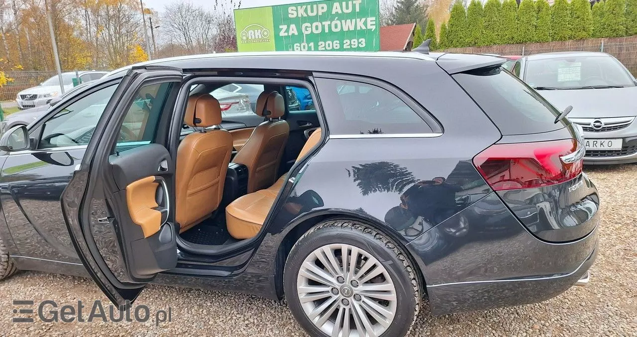 OPEL Insignia 2.0 CDTI Executive 4x4 S&S