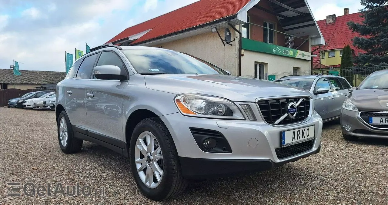 VOLVO XC 60 D5 AWD Kinetic