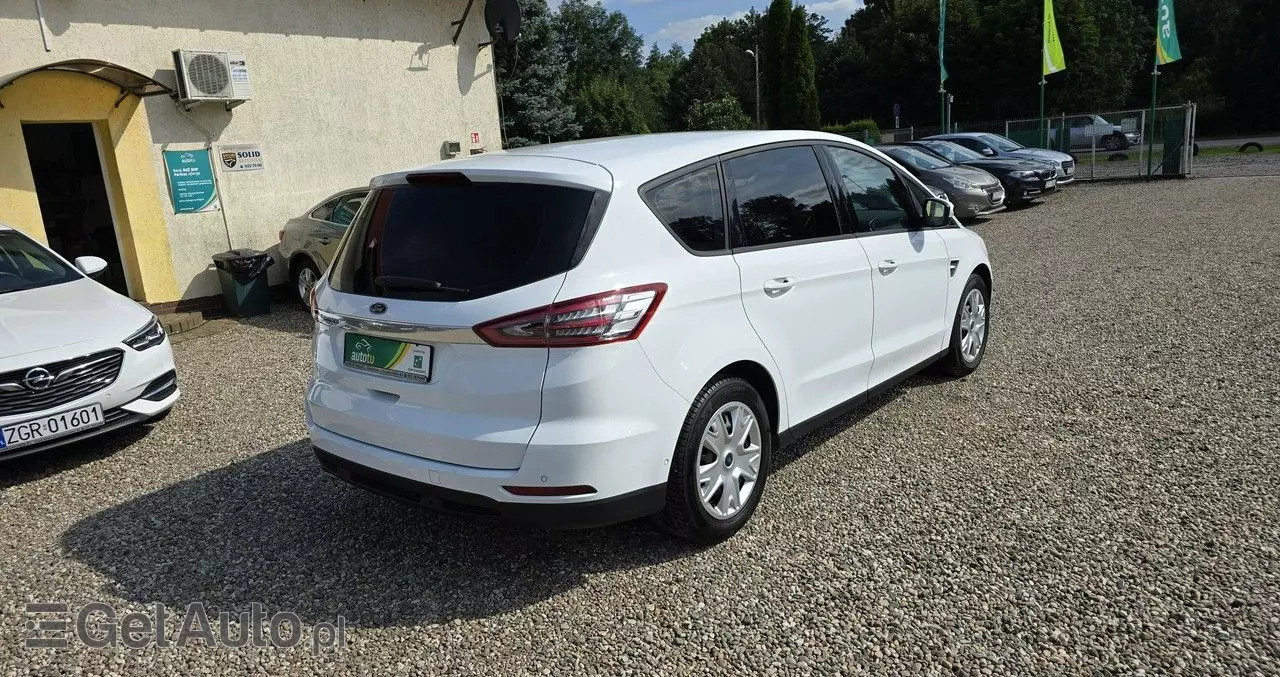 FORD S-Max 2.0 TDCi Trend PowerShift