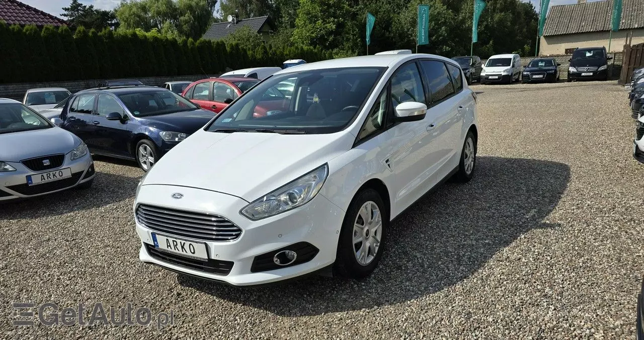 FORD S-Max 2.0 TDCi Trend PowerShift