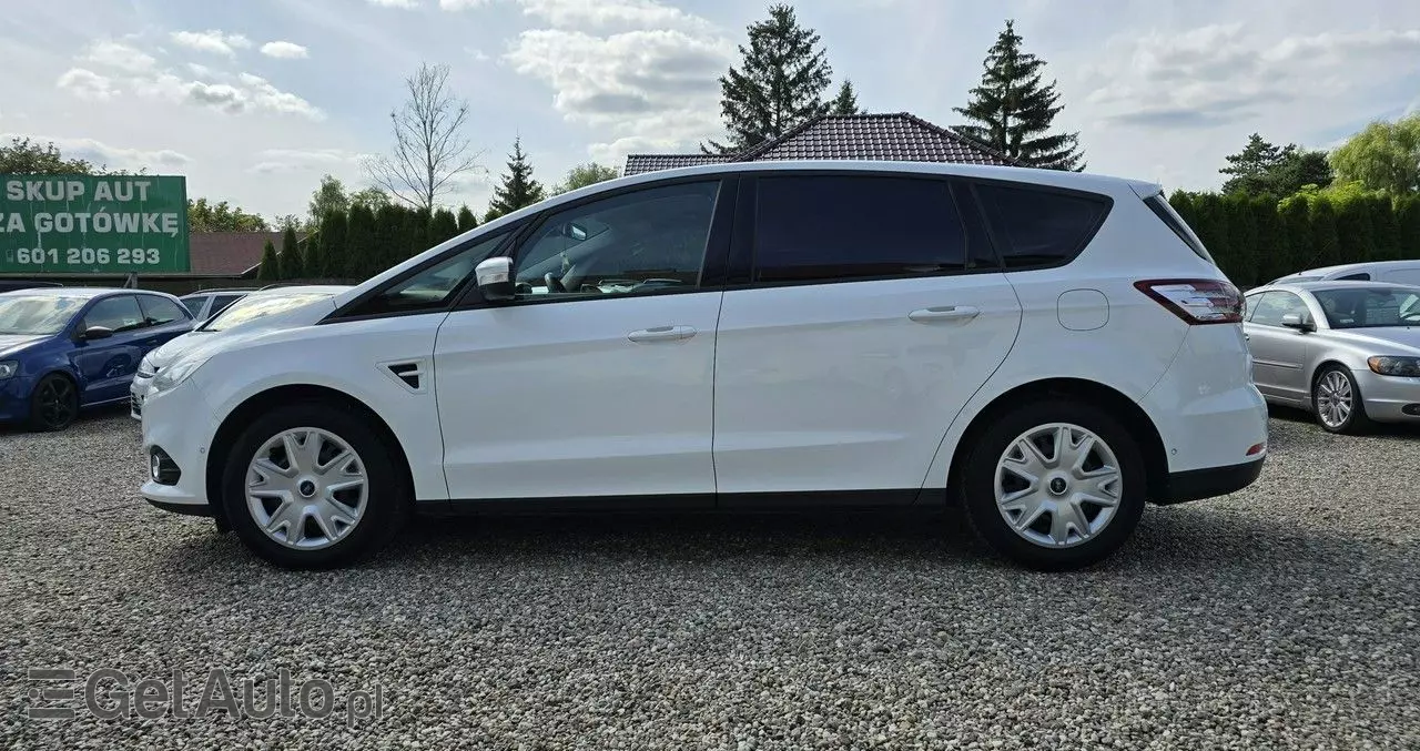 FORD S-Max 2.0 TDCi Trend PowerShift