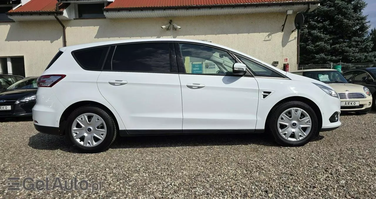 FORD S-Max 2.0 TDCi Trend PowerShift