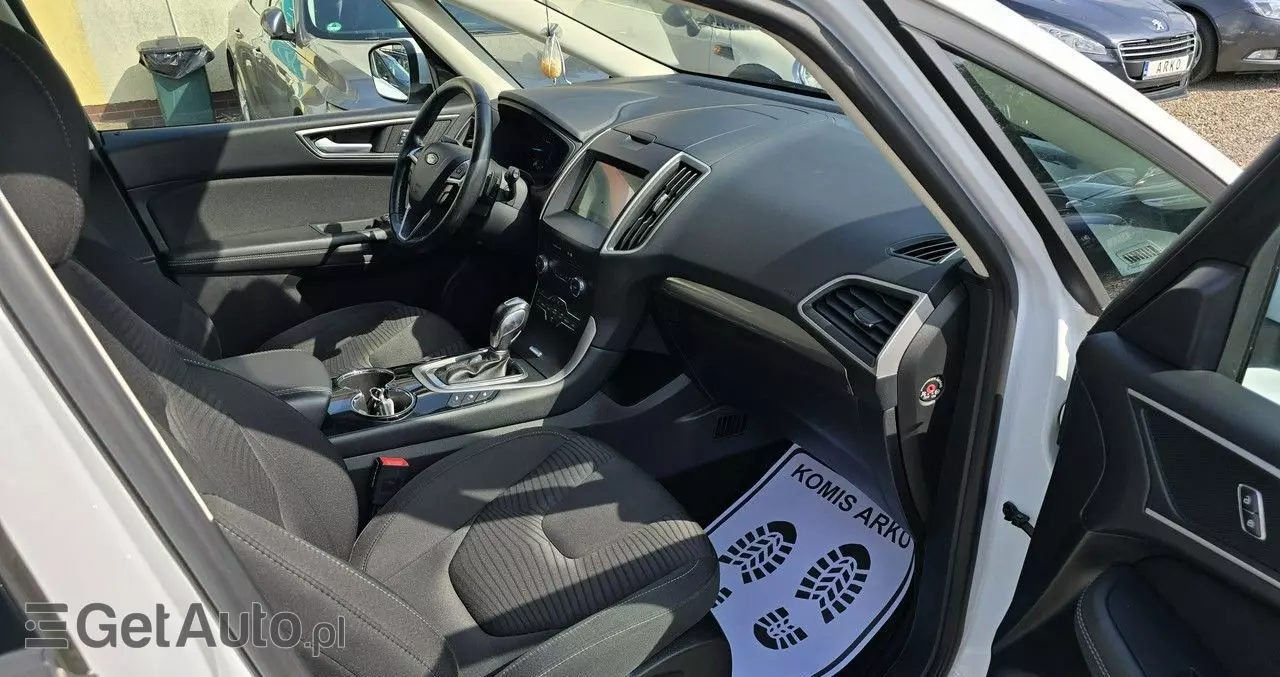 FORD S-Max 2.0 TDCi Trend PowerShift