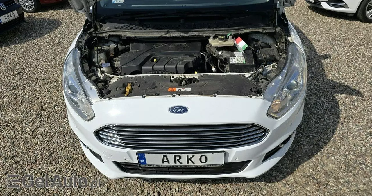 FORD S-Max 2.0 TDCi Trend PowerShift