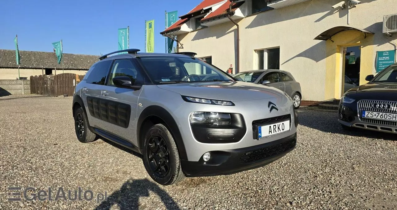 CITROËN C4 Cactus 1.6 Blue HDi Shine