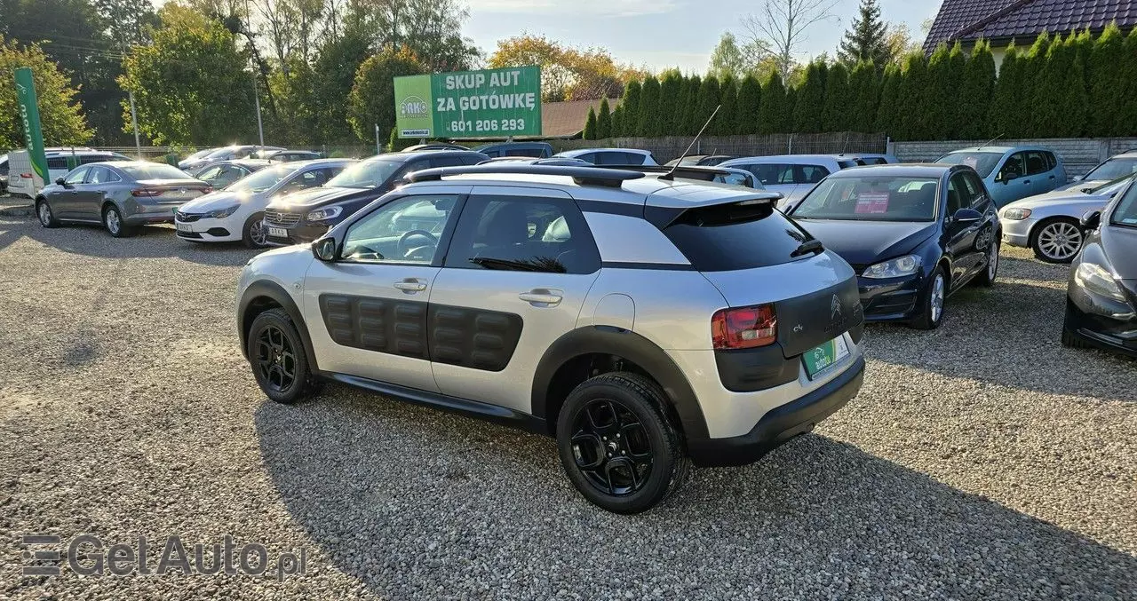 CITROËN C4 Cactus 1.6 Blue HDi Shine