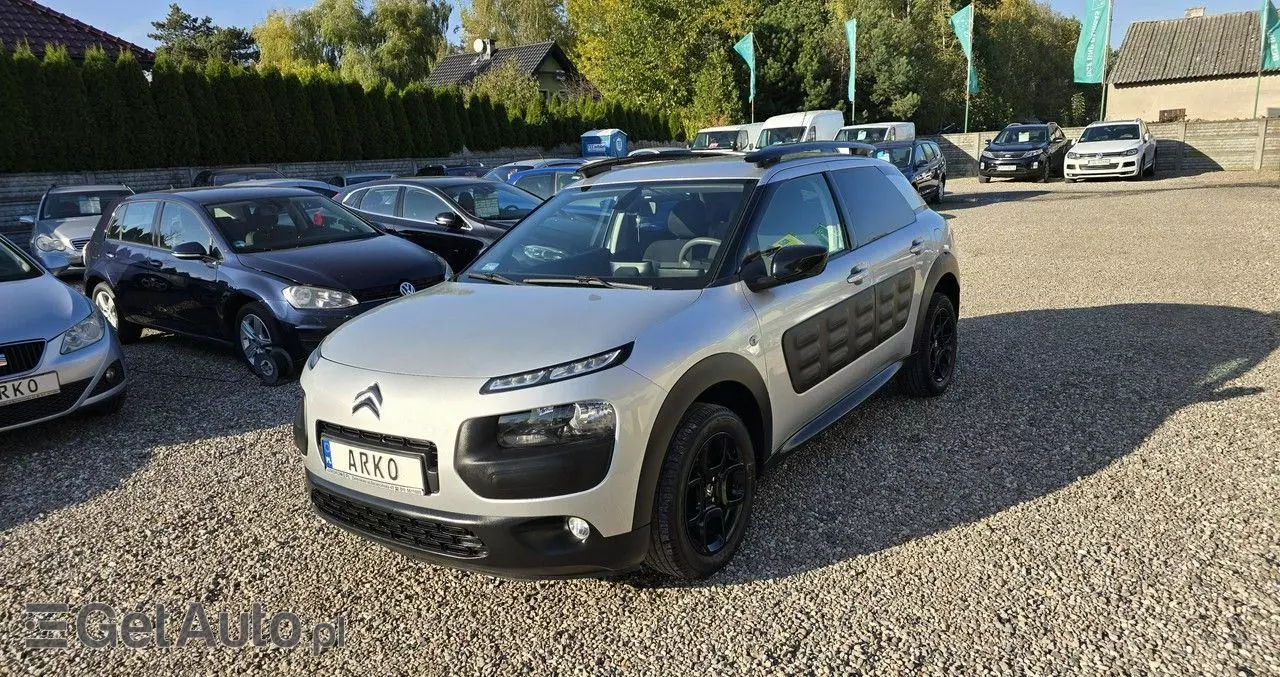 CITROËN C4 Cactus 1.6 Blue HDi Shine