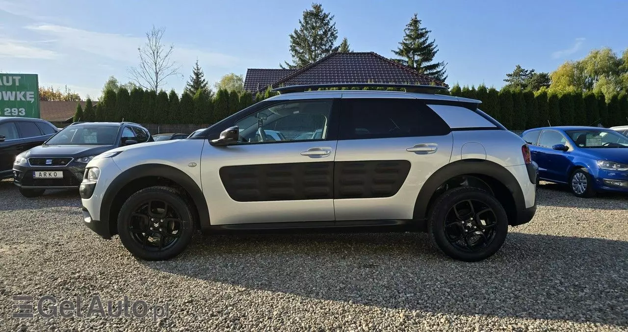 CITROËN C4 Cactus 1.6 Blue HDi Shine