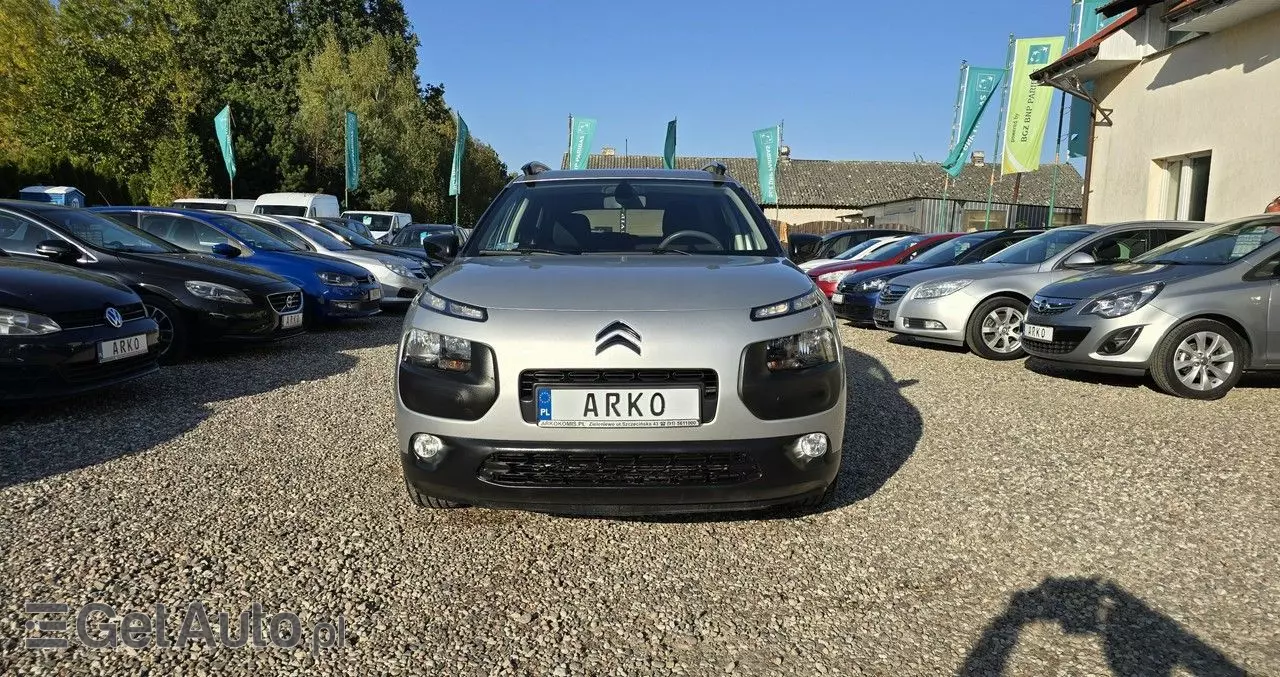 CITROËN C4 Cactus 1.6 Blue HDi Shine