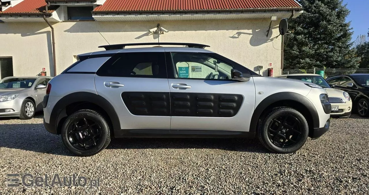 CITROËN C4 Cactus 1.6 Blue HDi Shine