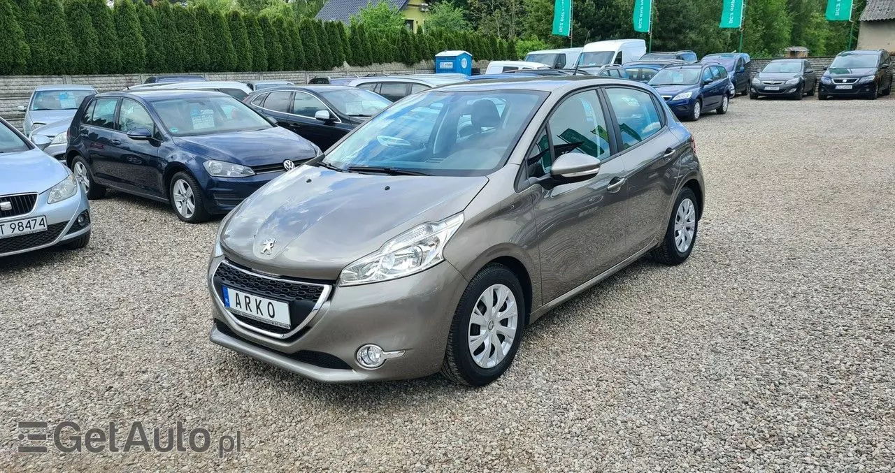 PEUGEOT 208 1.4 VTi Allure