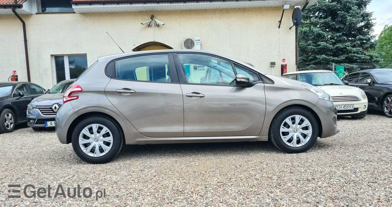 PEUGEOT 208 1.4 VTi Allure