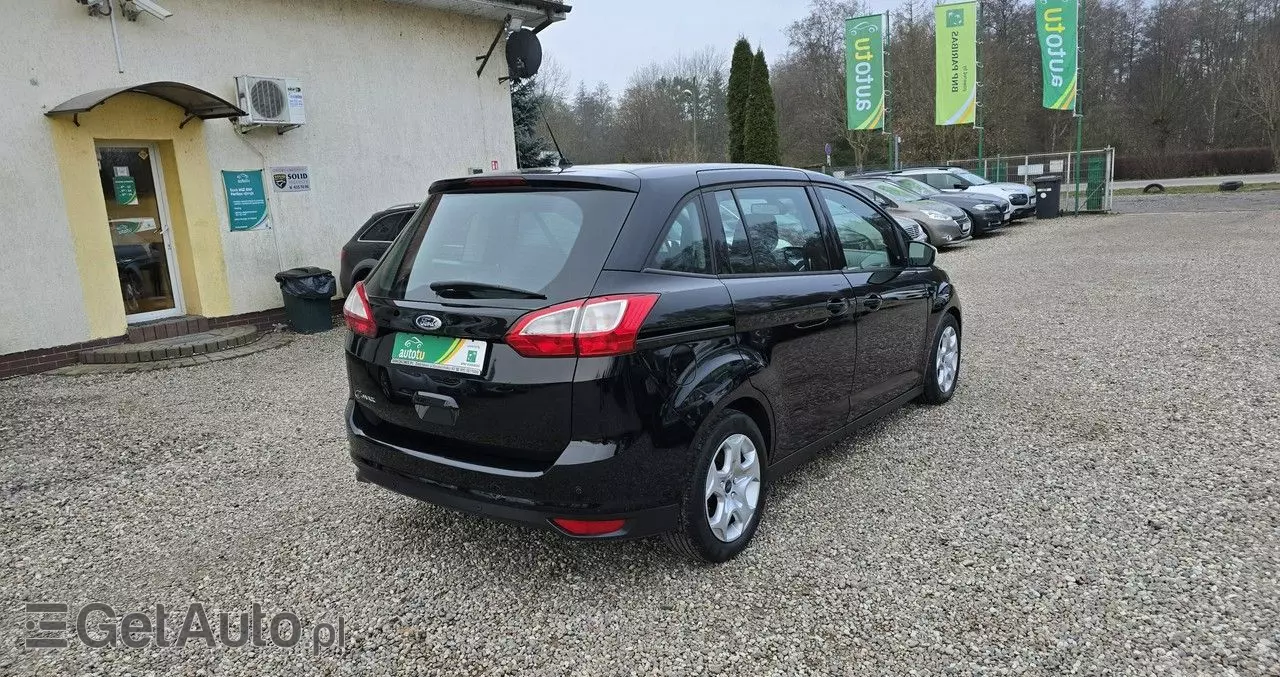 FORD Grand C-MAX 