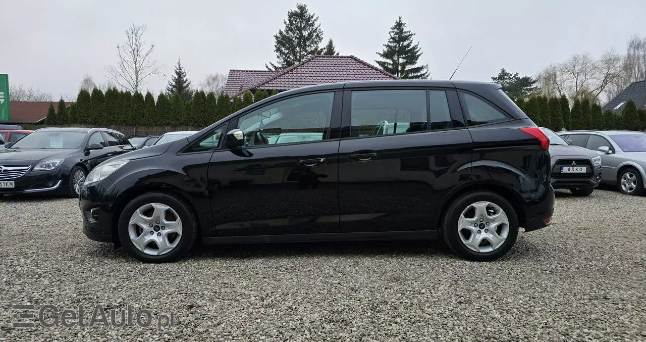 FORD Grand C-MAX 