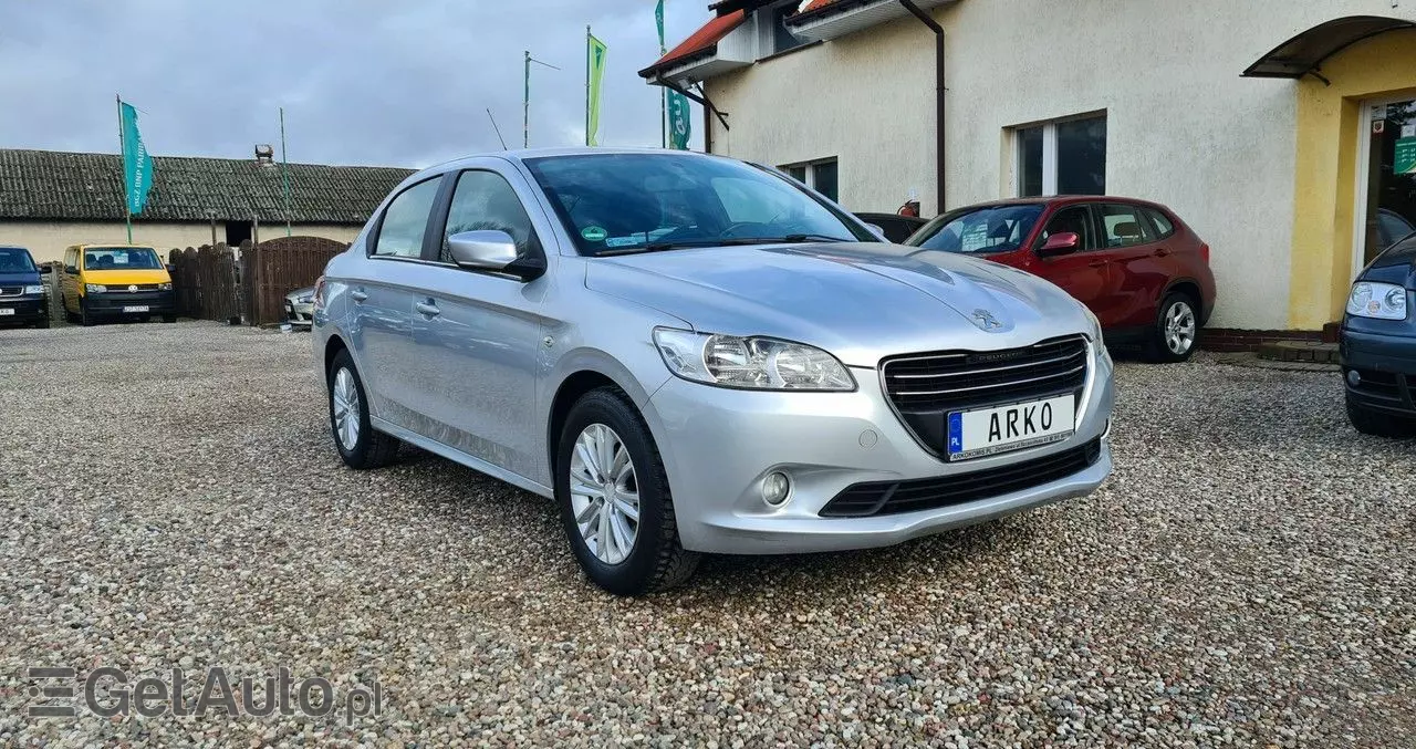 PEUGEOT 301 1.6 HDi Access