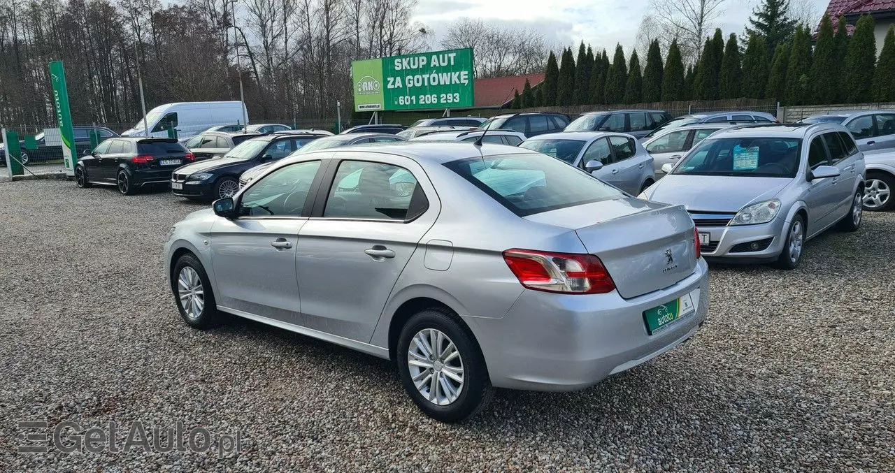 PEUGEOT 301 1.6 HDi Access