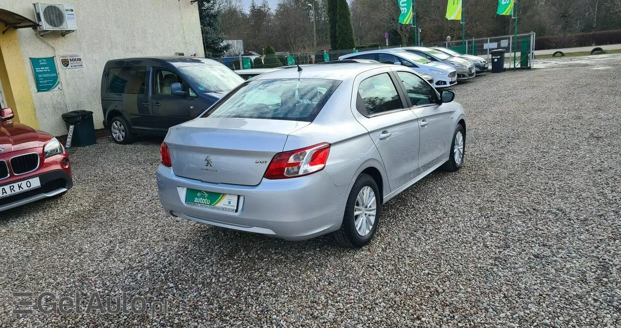 PEUGEOT 301 1.6 HDi Access