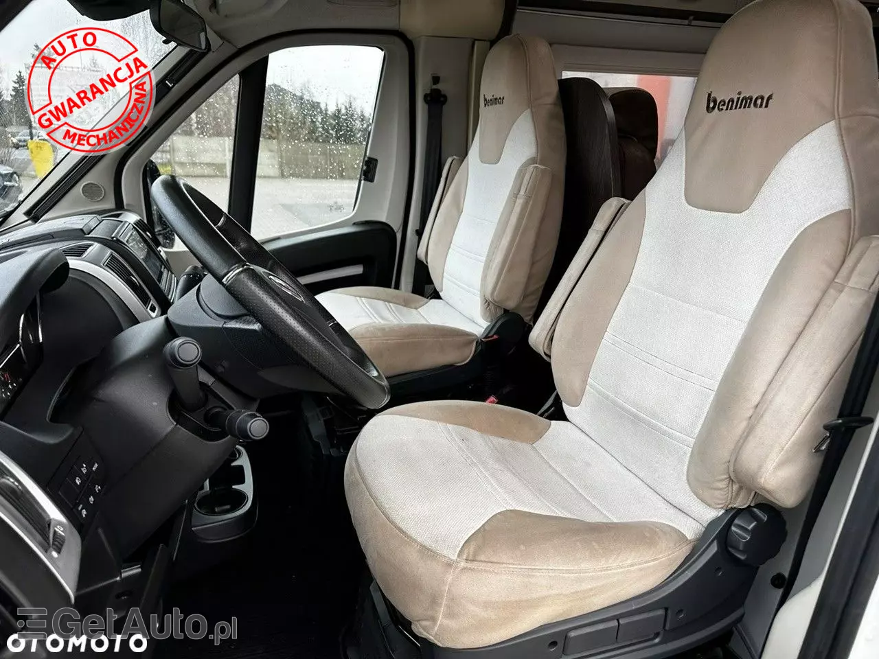 FIAT Ducato  Kamper Benimar Sport 323