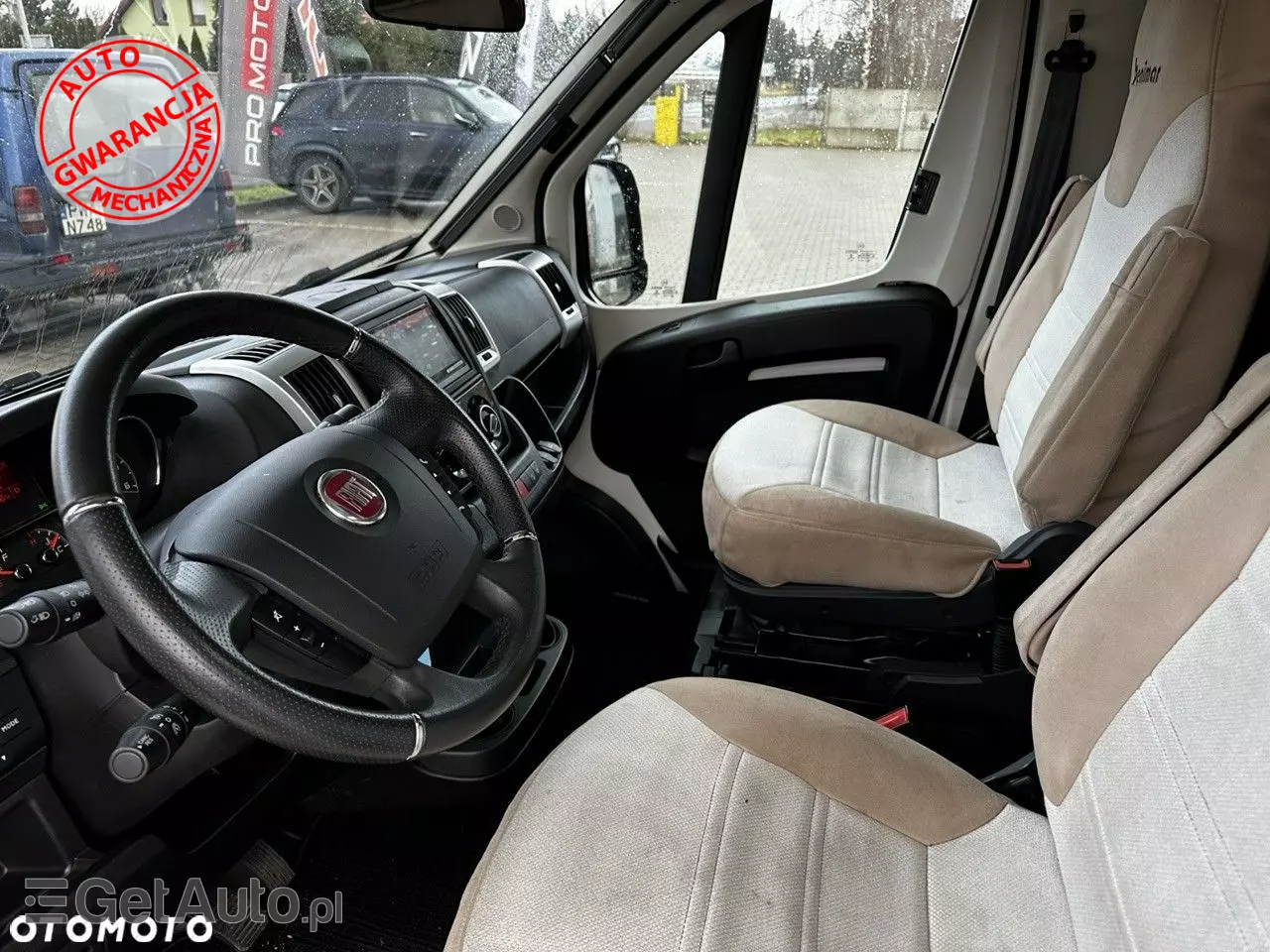 FIAT Ducato  Kamper Benimar Sport 323