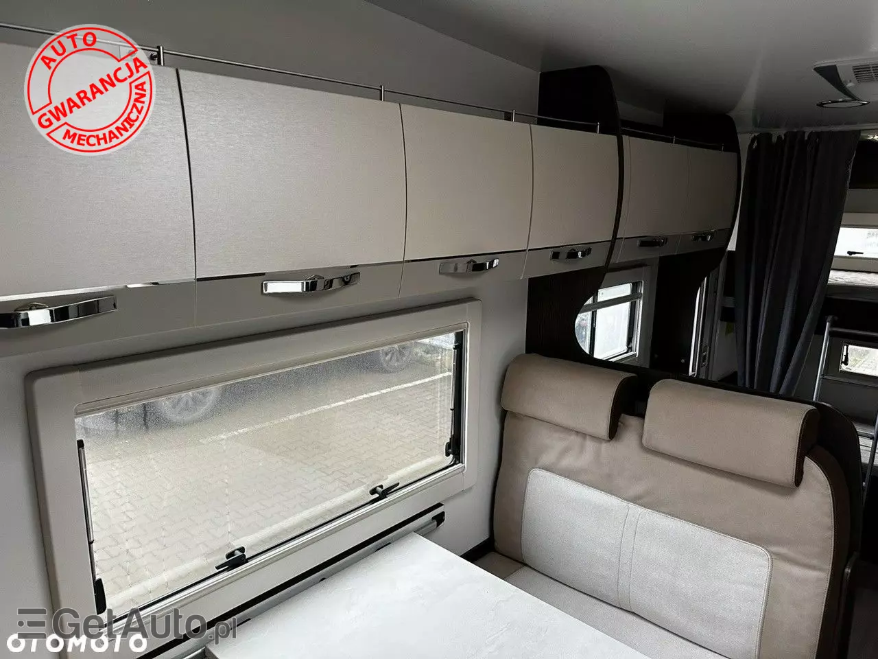 FIAT Ducato  Kamper Benimar Sport 323