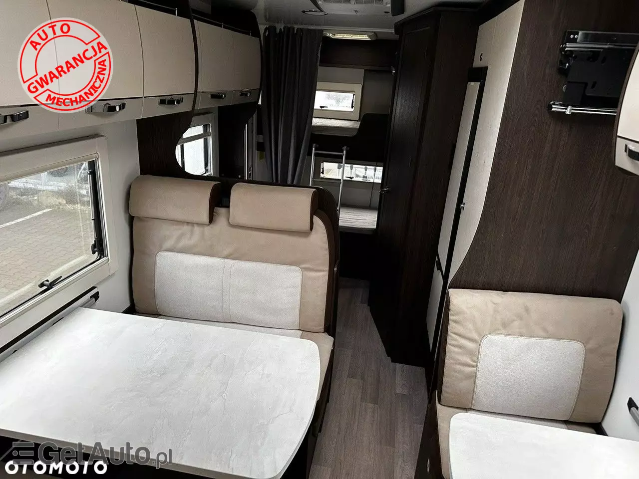 FIAT Ducato  Kamper Benimar Sport 323