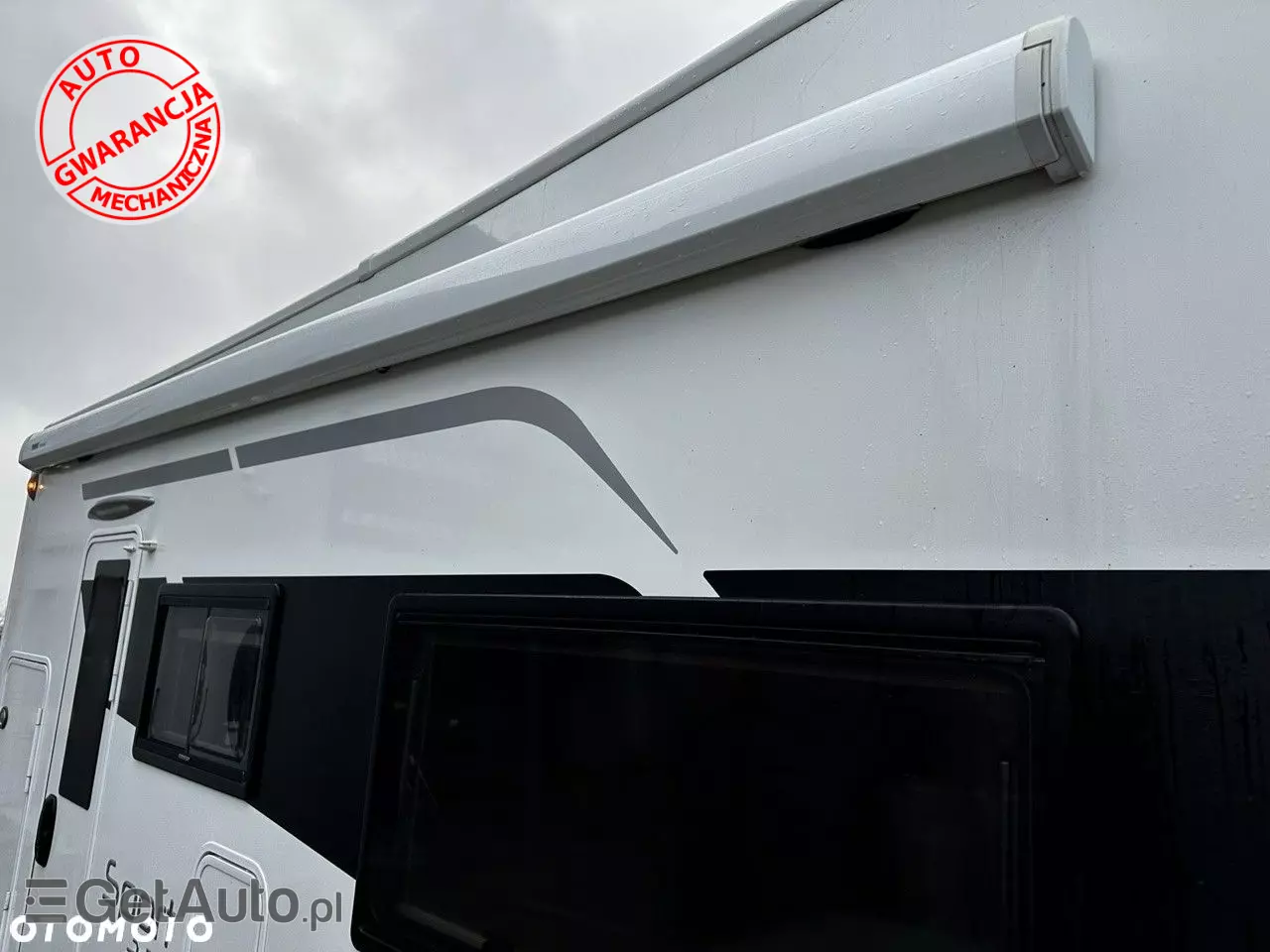 FIAT Ducato  Kamper Benimar Sport 323