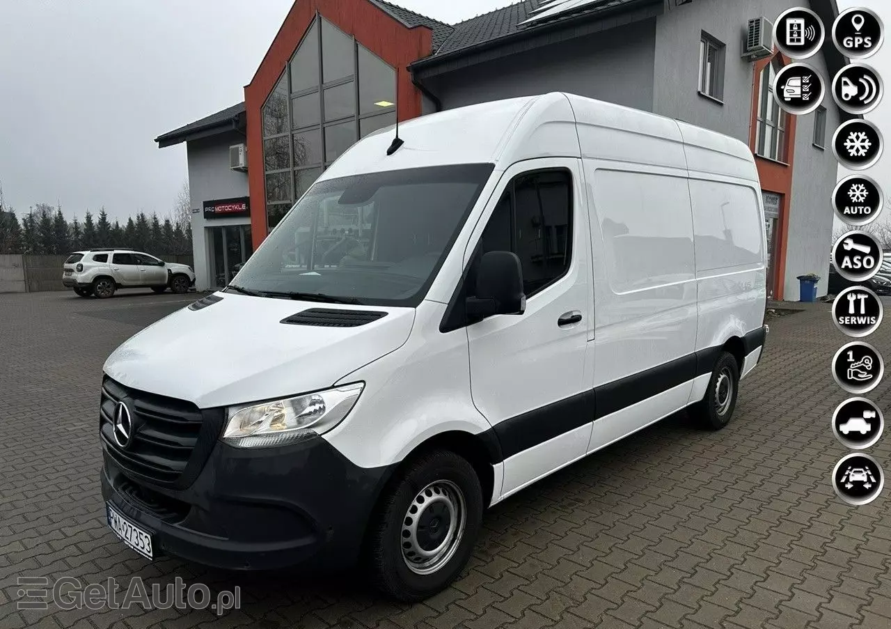 MERCEDES-BENZ Sprinter 