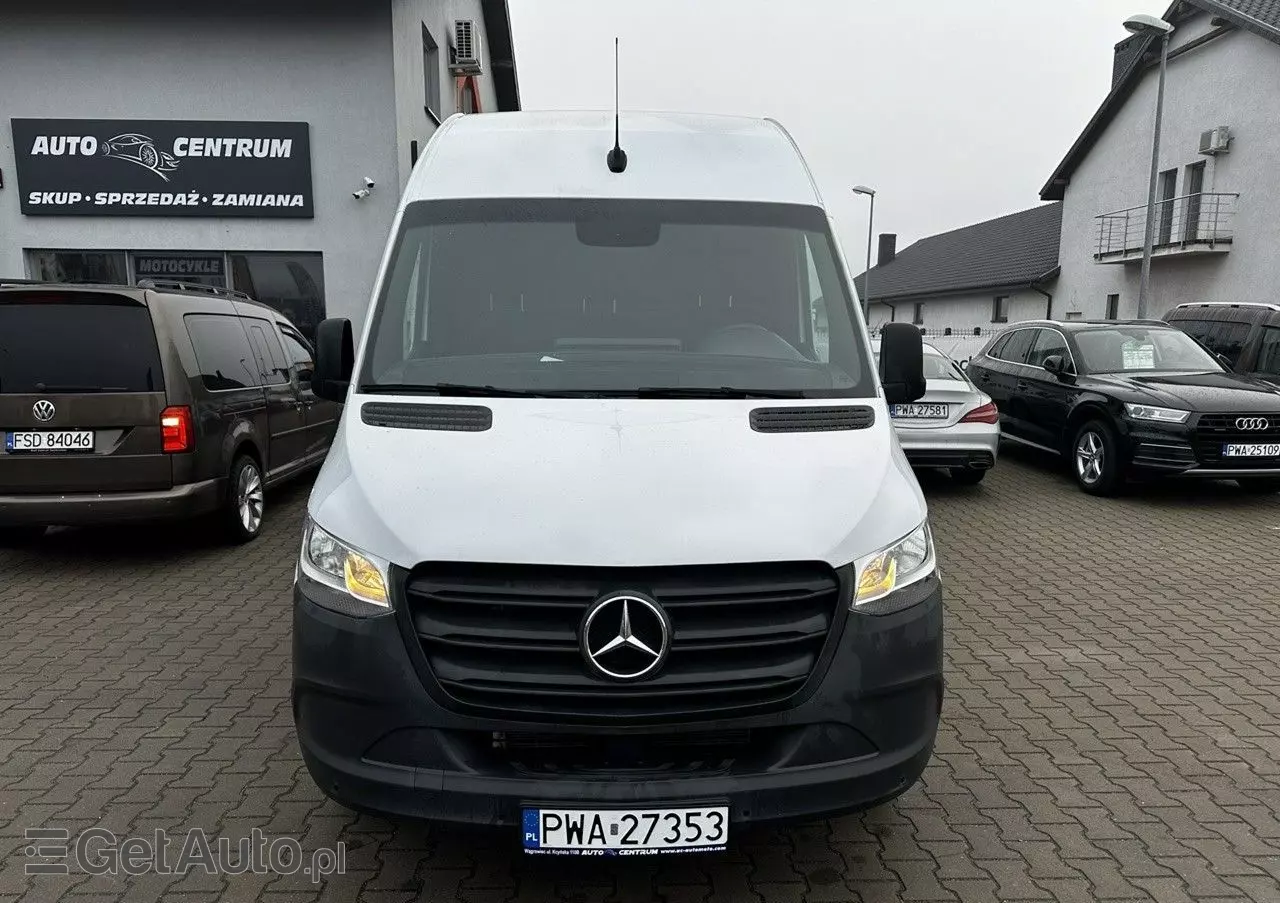 MERCEDES-BENZ Sprinter 