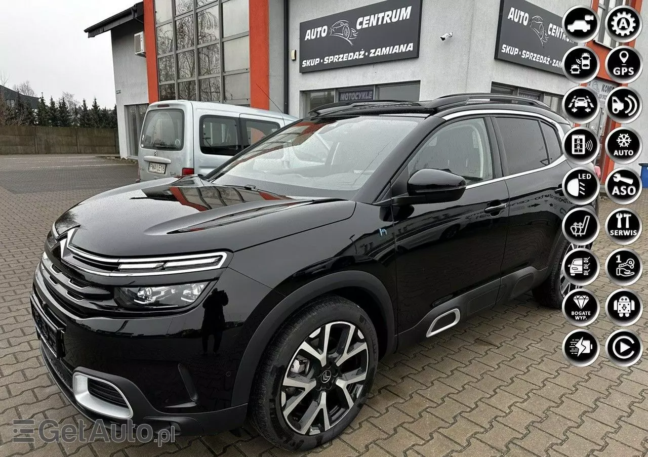 CITROËN C5 Aircross 