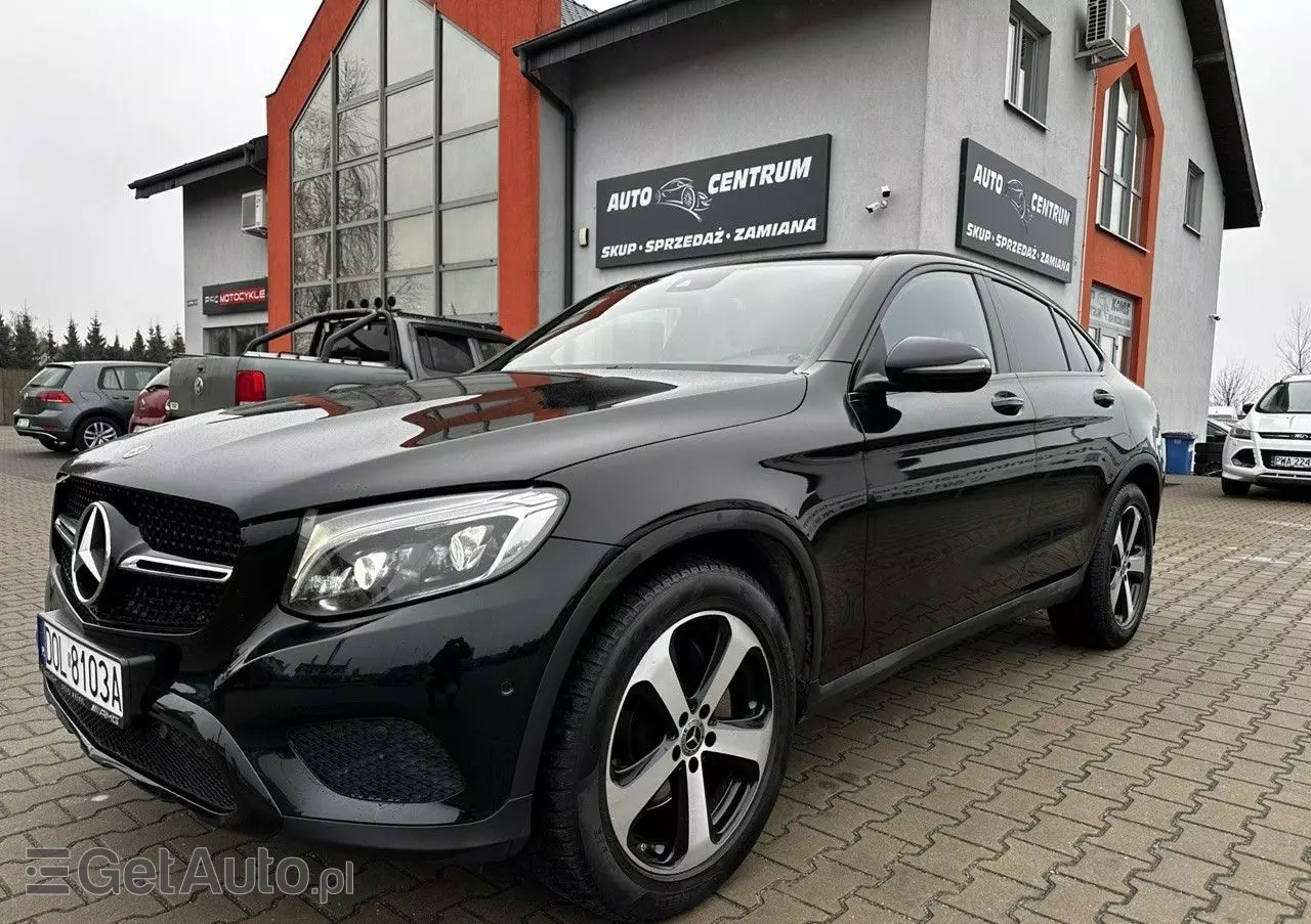 MERCEDES-BENZ GLC 