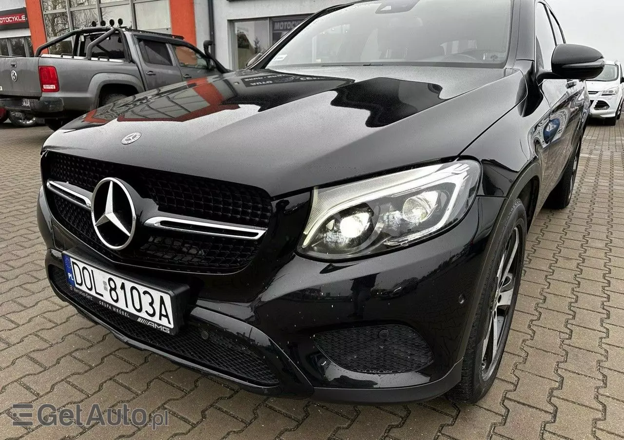 MERCEDES-BENZ GLC 