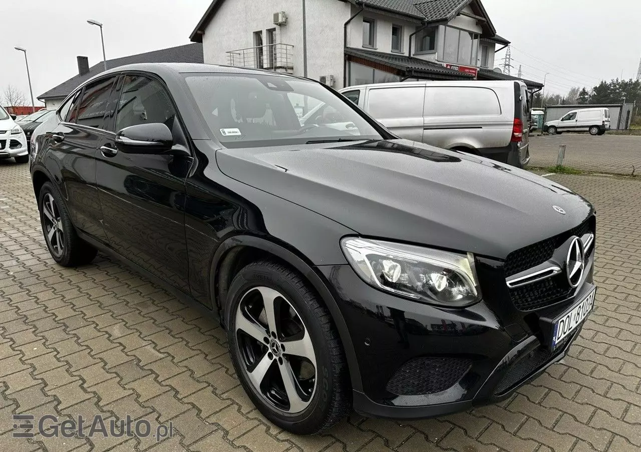 MERCEDES-BENZ GLC 