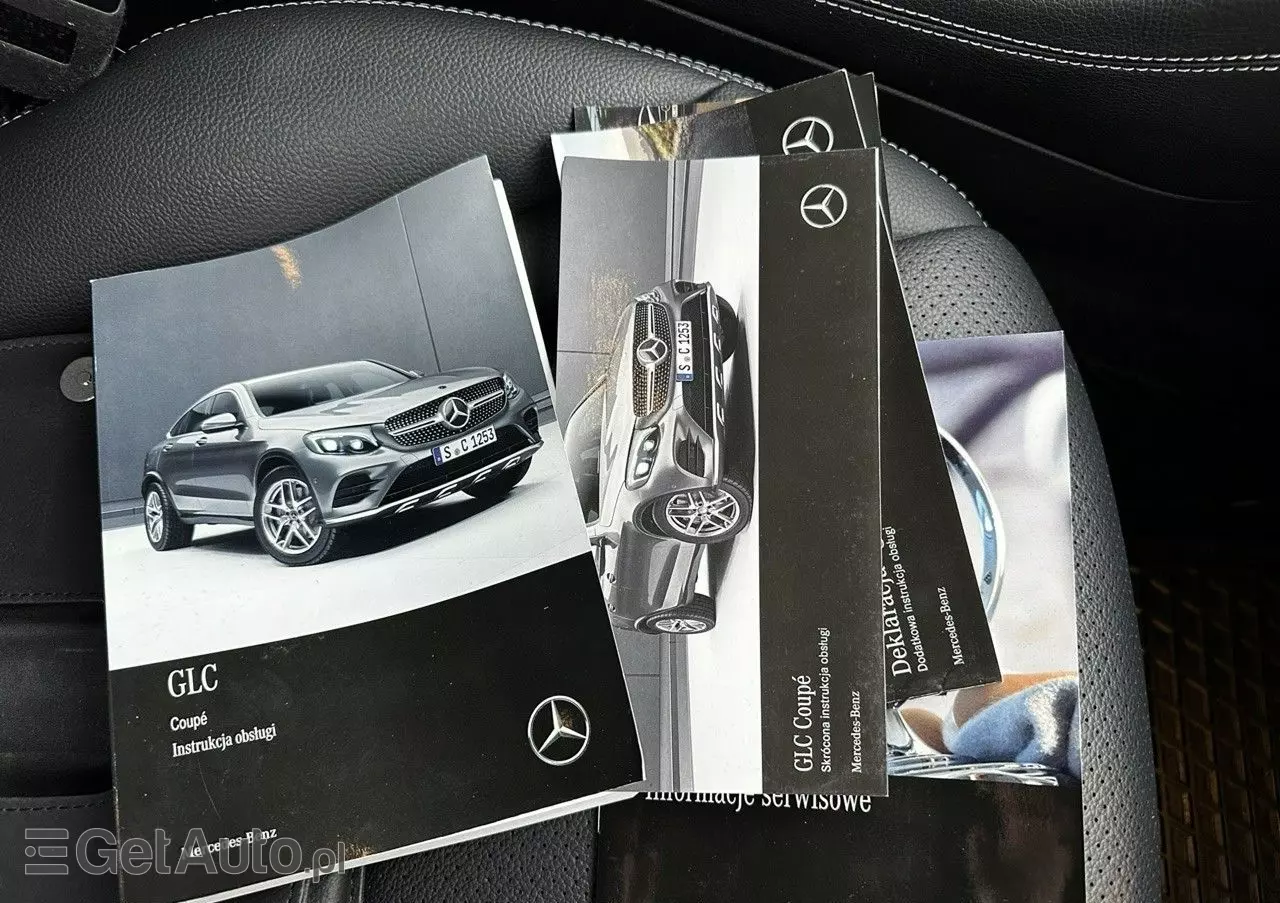 MERCEDES-BENZ GLC 