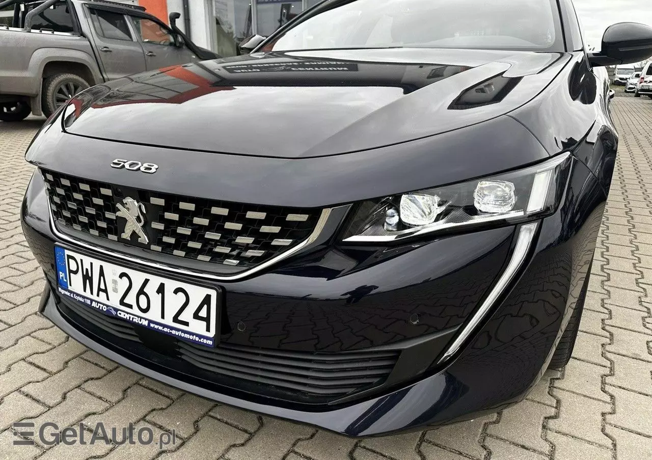 PEUGEOT 508 