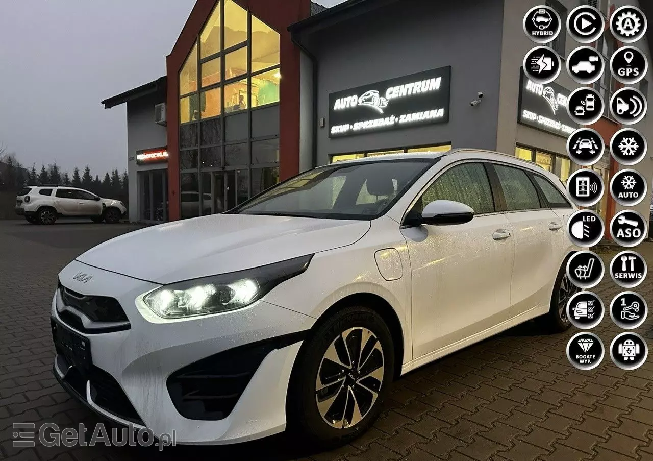 KIA Ceed 1.6 GDI PHEV L Business Line DCT