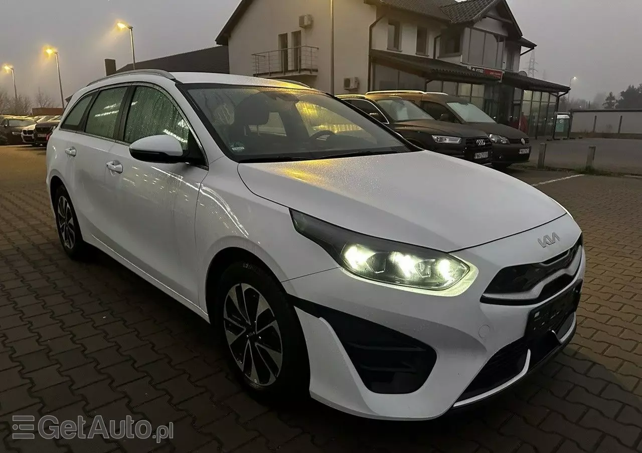 KIA Ceed 1.6 GDI PHEV L Business Line DCT