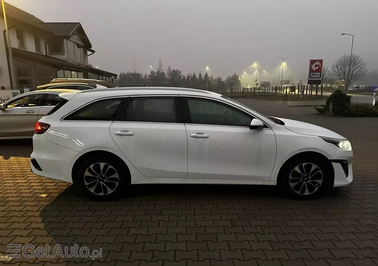 KIA Ceed 1.6 GDI PHEV L Business Line DCT