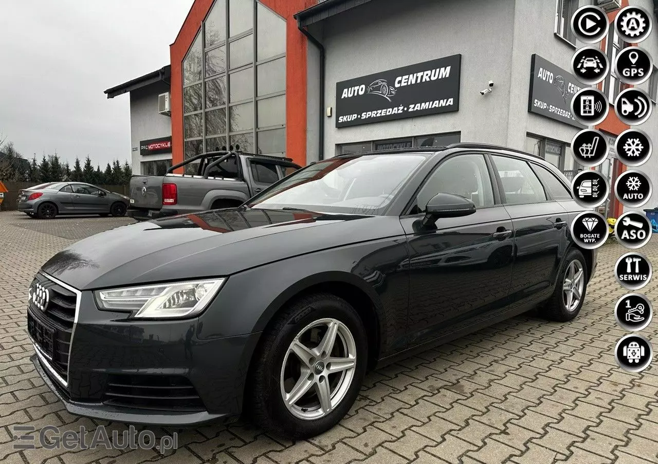 AUDI A4 2.0 TDI S tronic