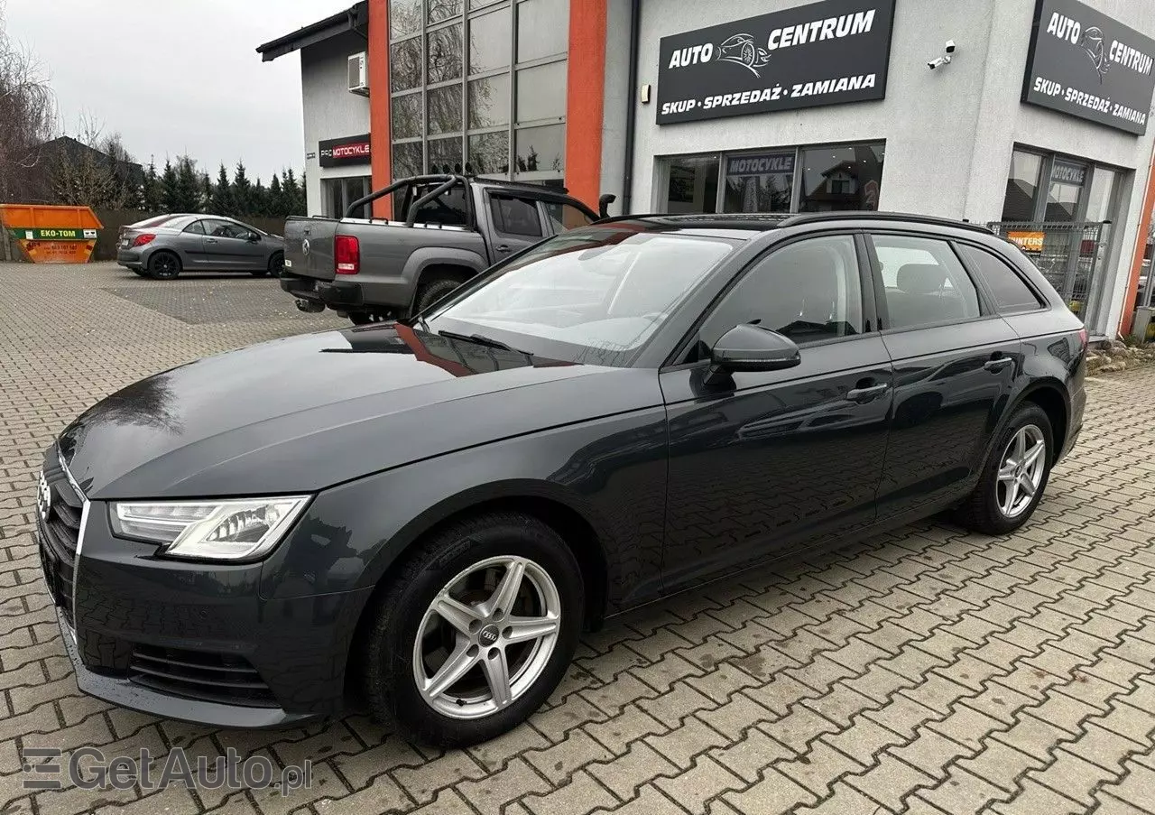 AUDI A4 2.0 TDI S tronic