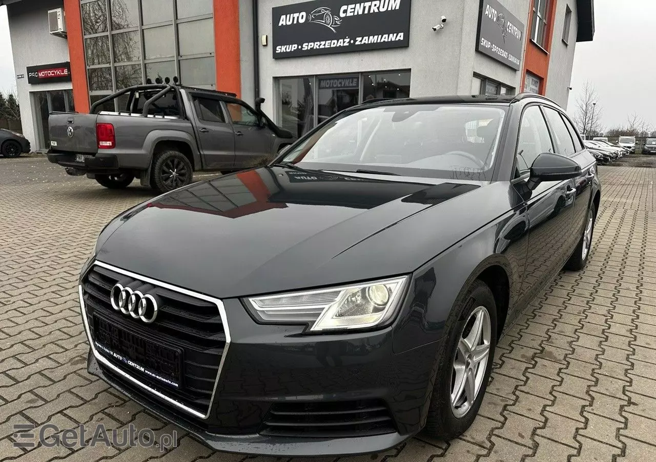 AUDI A4 2.0 TDI S tronic