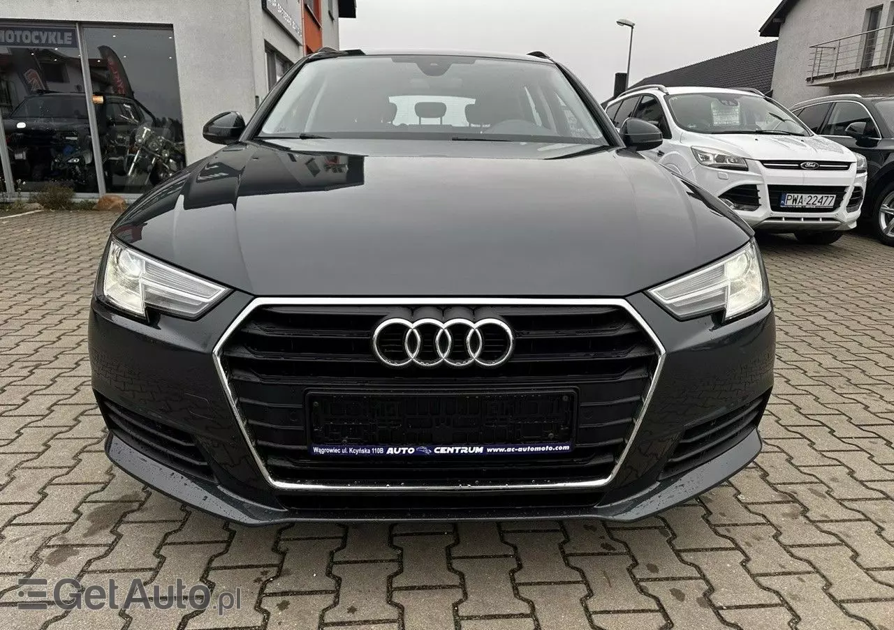 AUDI A4 2.0 TDI S tronic