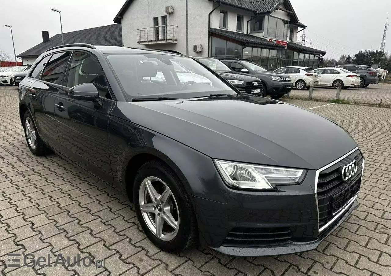 AUDI A4 2.0 TDI S tronic