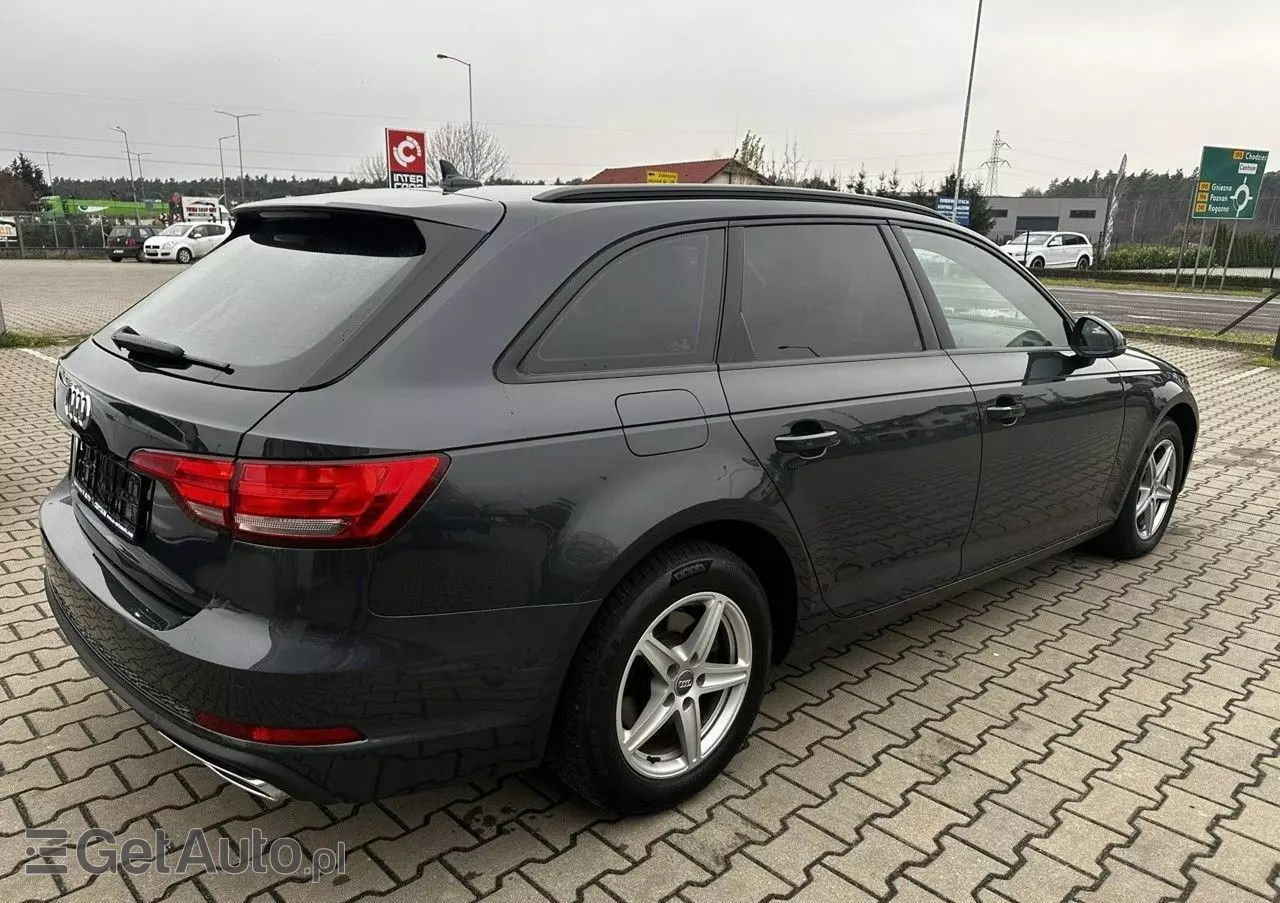 AUDI A4 2.0 TDI S tronic